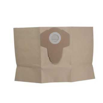SAC A PAPIER FILTRANT POUR ASPIRATEUR NETTOYEUR PARKSIDE - REF: 91105829