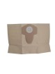 SAC A PAPIER FILTRANT POUR ASPIRATEUR NETTOYEUR PARKSIDE - REF: 91105829