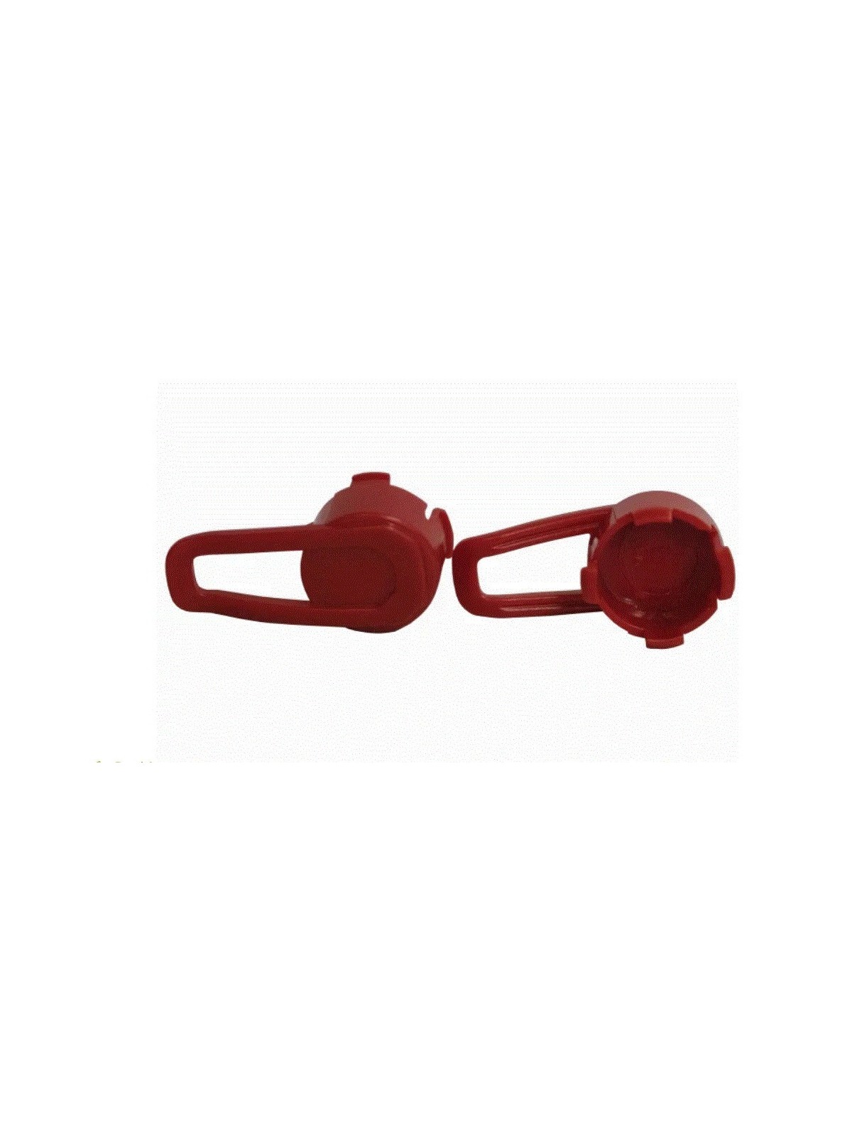 FIXATION DU SAC DE RAMASSAGE POUR BROYEUR PARKSIDE - REF: 91105704