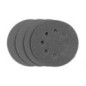 LOT DE DISQUES ABRASIFS POUR PONCEUSE PARKSIDE PAEXS 20 Li B2