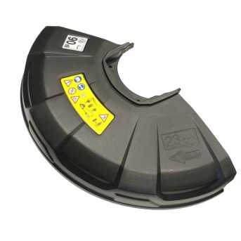 CARTER DE PROTECTION POUR  COUPE BORDURE PARKSIDE PRT 300 A1 / B2