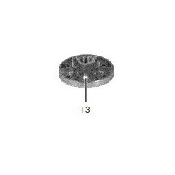 PLATEAU A VIS POUR TOUR A BOIS PARKSIDE PDM 600 C3 - REF: 91110022