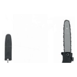 GUIDE + FOURREAU DE PROTECTION POUR OUTIL MODULABLE A ESSENCE PARKSIDE 4 EN 1 PBK 4 B3 - IAN 420339