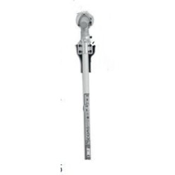 COTE DEBROUSSAILLEUR POUR OUTIL MODULABLE A ESSENCE PARKSIDE 4 EN 1 PBK 4 B3 - REF: 91110255