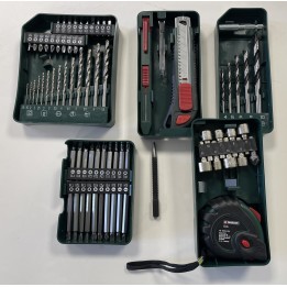 SET D'ACCESSOIRES PARKSIDE
