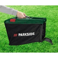 BAC A HERBE POUR TONDEUSE PARKSIDE PRMA 40 Li C1 - REF: 91110281