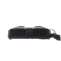 Double chargeur de batterie Parkside 12 V PDSLG 12 A2 pour les batteries de la série Parkside X 12 V Team - 80001293 Double chargeur de batterie Parkside 12 V PDSLG 12 A2 pour les batteries de la série Parkside X 12 V Team - 80001293