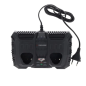 Double chargeur de batterie Parkside 12 V PDSLG 12 A2 pour les batteries de la série Parkside X 12 V Team - 80001293 Double chargeur de batterie Parkside 12 V PDSLG 12 A2 pour les batteries de la série Parkside X 12 V Team - 80001293