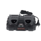 Double chargeur de batterie Parkside 12 V PDSLG 12 A2 pour les batteries de la série Parkside X 12 V Team - 80001293 Double chargeur de batterie Parkside 12 V PDSLG 12 A2 pour les batteries de la série Parkside X 12 V Team - 80001293