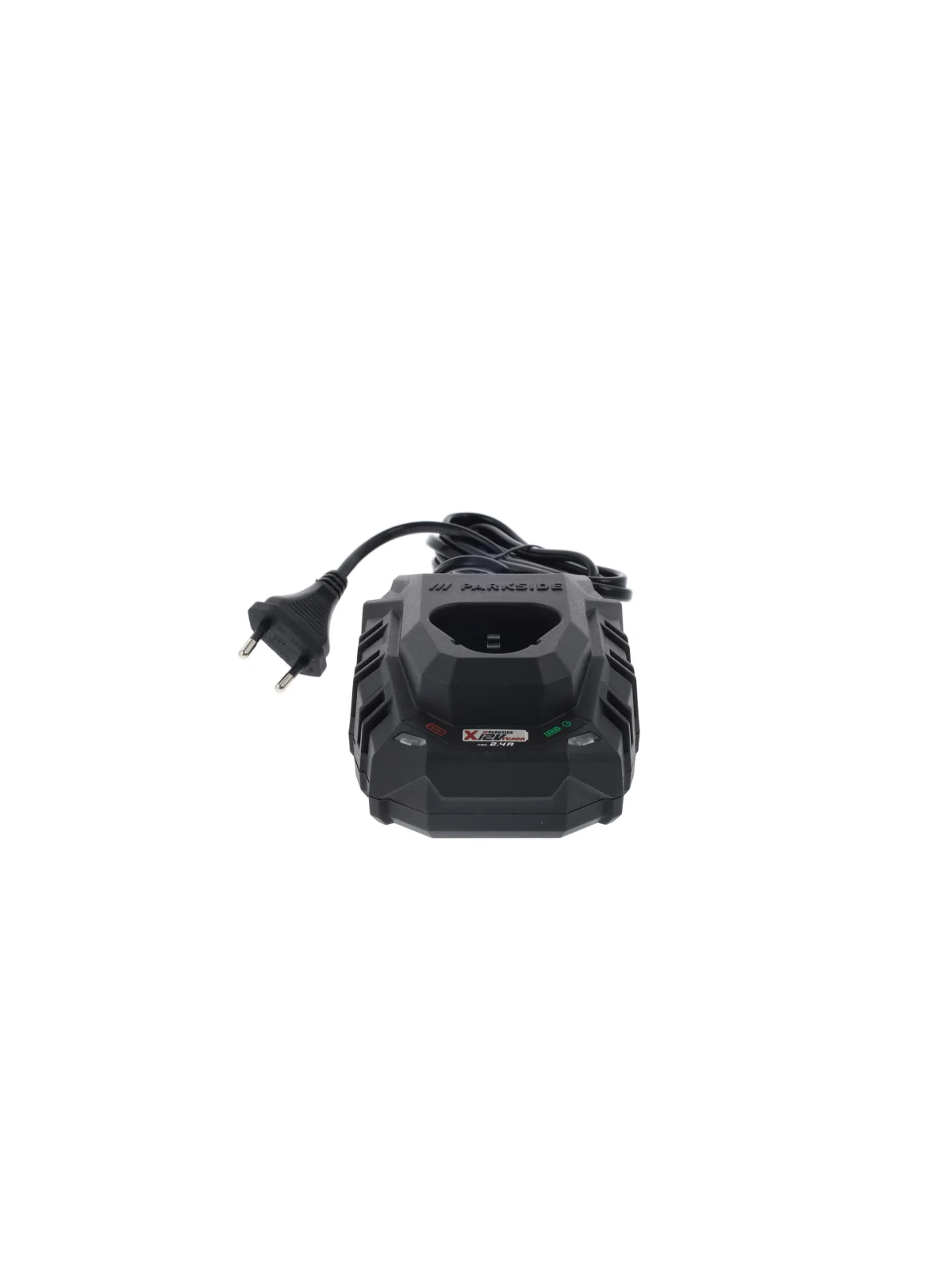 Chargeur Parkside 12V PLGK 12 A3 EU pour les batteries de la série Parkside X 12 V Team - REF: 80001395