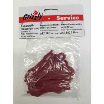 NOUVELLES PLAQUETTES DE COUPE POUR FAT 18 B2/B3 (13604000)