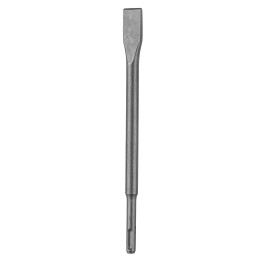 BURIN PLAT POUR MARTEAU PERFORATEUR PBH 1550 B2 - REF: 91110403