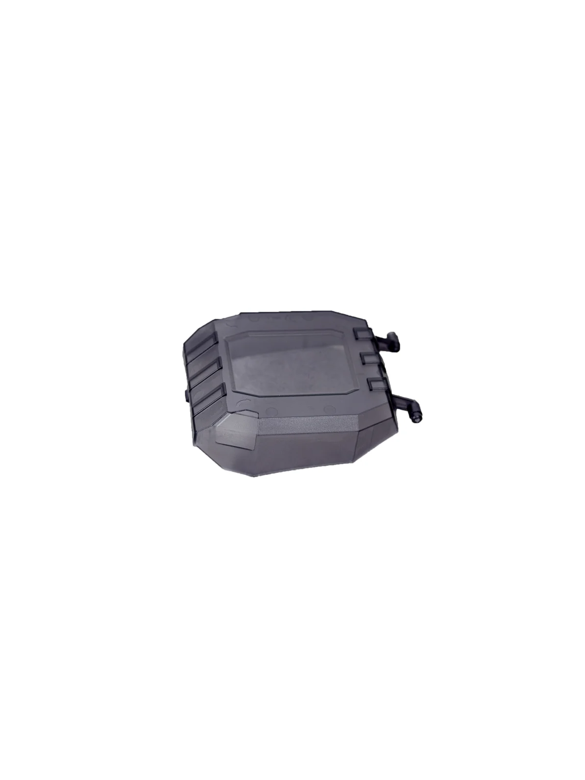 COUVERCLE DU COMPARTIMENT A BATTERIE POUR PULVERISATEURS PARKSIDE - REF: 91106069