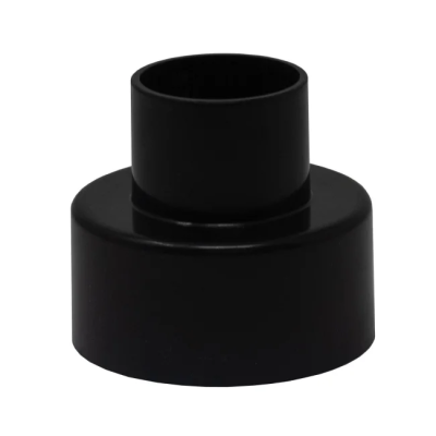 ADAPTATEUR D'ASPIRATION 63mm / 34mm POUR RABOTEUSES PARKSIDE - REF: 91106115