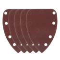 FEUILLES (LOT DE 5) DE PONCAGE K80 POUR PONCEUSE MULTIFONCTION PARKSIDE - REF: 91110175