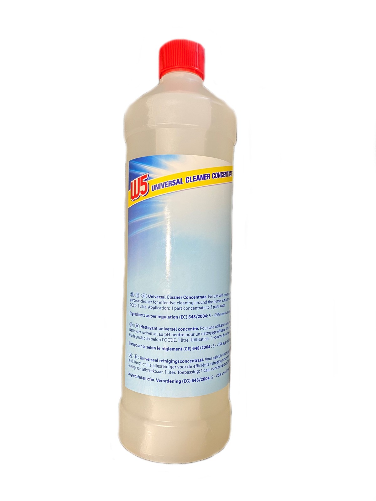 REGENERATEUR TERRASSE W5 (1L) POUR NETTOYEUR HAUTE PRESSION - REF: 75041823