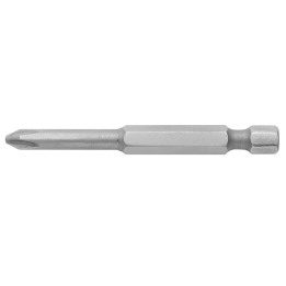 EMBOUT A VISSER 63mm PH2 HEXAGONAL POUR VISSEUSE A PLAQUE DE PLATRE SANS FIL PTBSA 20 LI A1 PARKSIDE - REF: 91104644