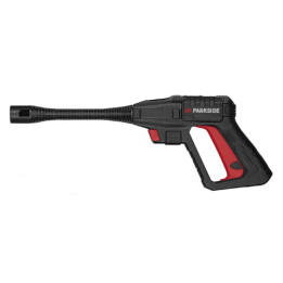 PISTOLET POUR NETTOYEUR HAUTE PRESSION PARKSIDE - REF: 91110604