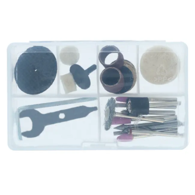 COFFRET DE RANGEMENT + ACCESSOIRES POUR SET DE MODELISME SANS FIL - REF: 91110457