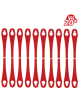 PLAQUETTES X20 POUR COUPE BORDURE GRIZZLY TOOLS CT 2000 - REF: 13604002