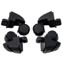 ROULETTES X 4 POUR ASPIRATEUR INJECTEUR PARKSIDE - REF: 91105810