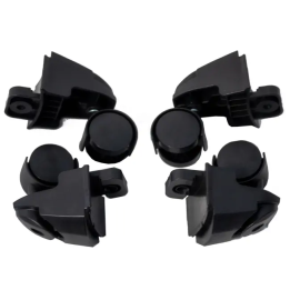 ROULETTES X 4 POUR ASPIRATEUR INJECTEUR PARKSIDE - REF: 91105810