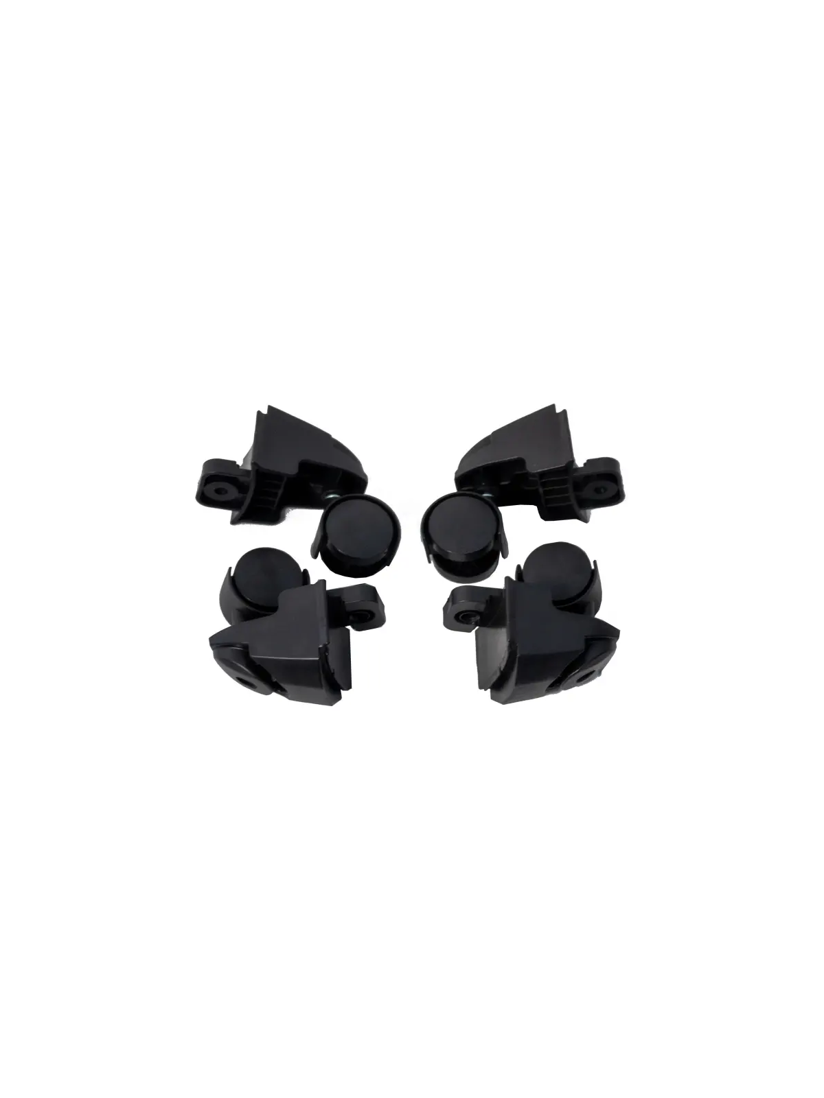 ROULETTES X 4 POUR ASPIRATEUR INJECTEUR PARKSIDE - REF: 91105810