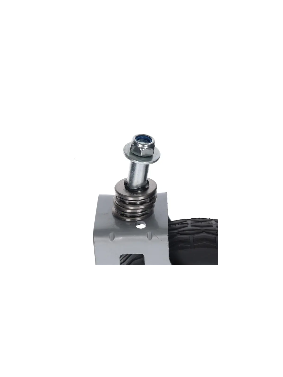 ROUE AVANT POUR TONDEUSES GRIZZLY TOOLS - REF: 91103359