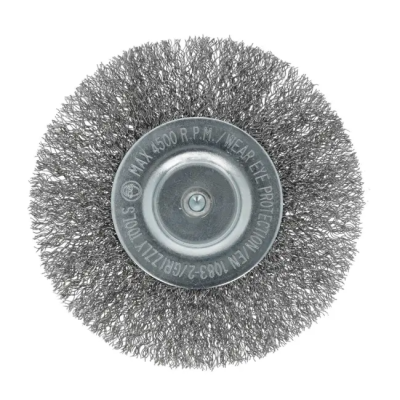 BROSSE METALLIQUE POUR BROSSES A JOINTS PARKSIDE - REF: 89040408