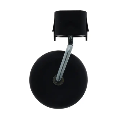ROUE AVANT DROITE POUR ROBOT TONDEUSE PARKSIDE PMRA - REF: 92000052