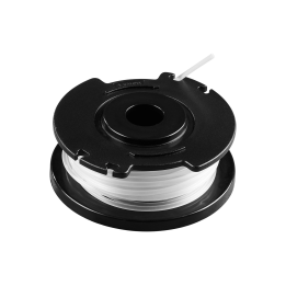 BOBINE DE FIL 4m, 1.4mm POUR COUPE BORDURE SUR BATTERIE PARKSIDE - REF: 91120010