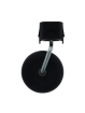 ROUE AVANT GAUCHE POUR ROBOT TONDEUSE PARKSIDE - REF: 92000053