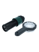 UNITE DE FILTRE COMPLET AVEC COUVERCLE ET CLE POUR POMPE A EAU PARKSIDE PHGA - REF: 91110110