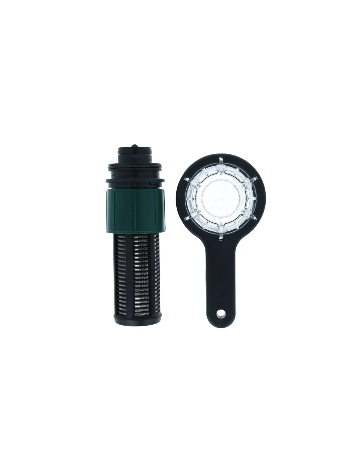 UNITE DE FILTRE COMPLET AVEC COUVERCLE ET CLE POUR POMPE A EAU PARKSIDE PHGA - REF: 91110110