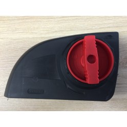 CARTER DE PROTECTION POUR TRONCONNEUSE FLORABEST FKS 2200 B1