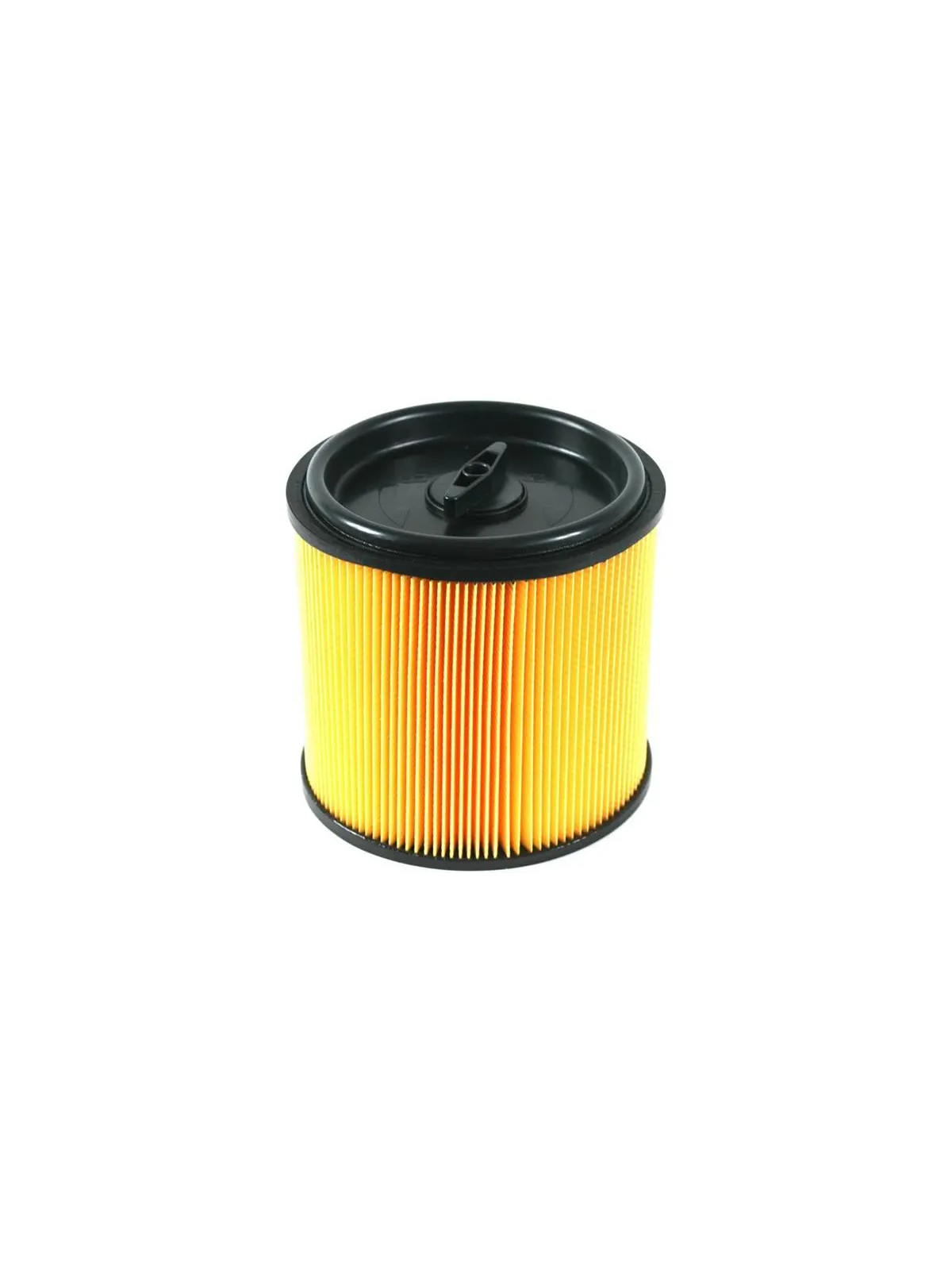 FILTRE PLIABLE BORD NOIR POUR ASPIRATEURS PARKSIDE SERIE PNTS - REF: 91092030