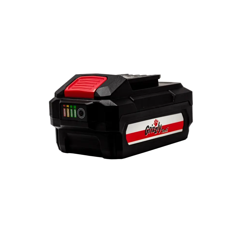 BATTERIE 20V - 4Ah GRIZZLY TOOLS - REF: 80001158