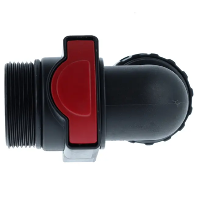 COUDE POUR POMPE IMMERGEE PARKSIDE PTPS 1100 B2 - REF: 91110114