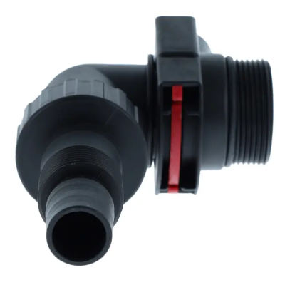 COUDE POUR POMPE IMMERGEE PARKSIDE PTPS 1100 B2 - REF: 91110114