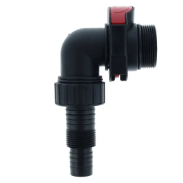 COUDE POUR POMPE IMMERGEE PARKSIDE - REF: 91110114