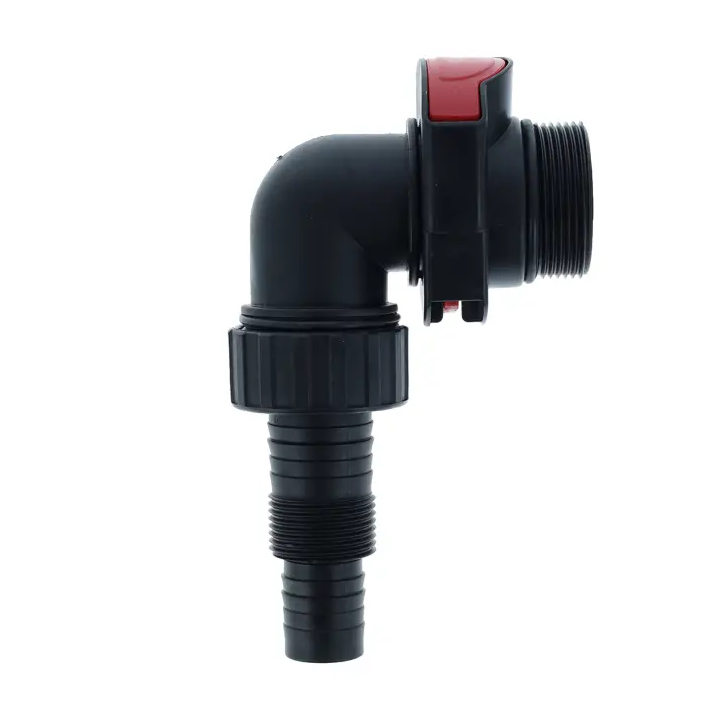 COUDE POUR POMPE IMMERGEE PARKSIDE - REF: 91110114
