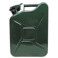 JERRYCAN EN METAL - 10L