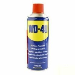 WD40 Multi-Spray - 400ML