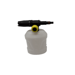 RESERVOIR DE PRODUIT NETTOYANT POUR PHD 135 A1/B1 - REF: 91104822