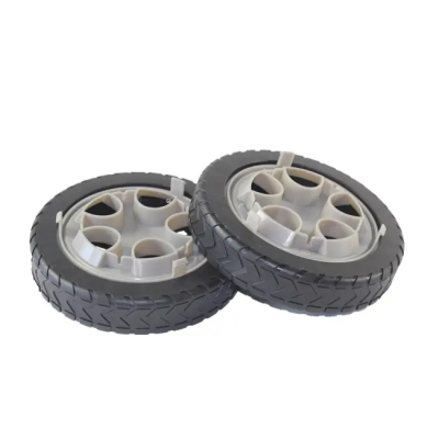 ROUES POUR NETTOYEUR HAUTE PRESSION PARKSIDE PHD 150 A1/B2/C2 - REF: 91101392