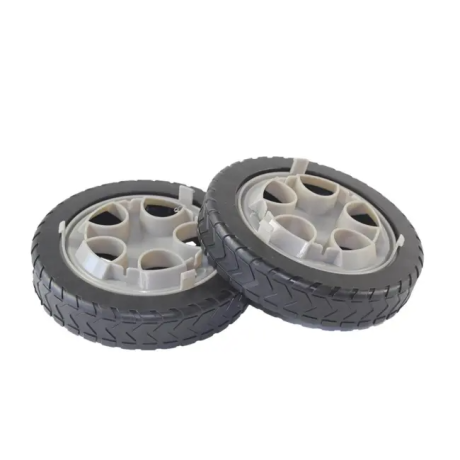 ROUES POUR NETTOYEUR HAUTE PRESSION PARKSIDE PHD 150 A1/B2/C2 - REF: 91101392