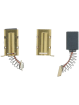 CHARBON POUR TRONÇONNEUSE PARKSIDE PKS 1600 A1/B2 - REF: 91104347