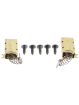 CHARBON POUR TRONÇONNEUSE PARKSIDE PKS 1600 A1/B2 - REF: 91104347