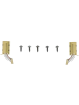 CHARBON POUR TRONÇONNEUSE PARKSIDE PKS 1600 A1/B2 - REF: 91104347