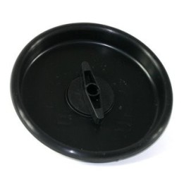 COUVERCLE POUR FILTRE PLIABLE BORD NOIR POUR ASPIRATEURS PARKSIDE SERIE PNTS